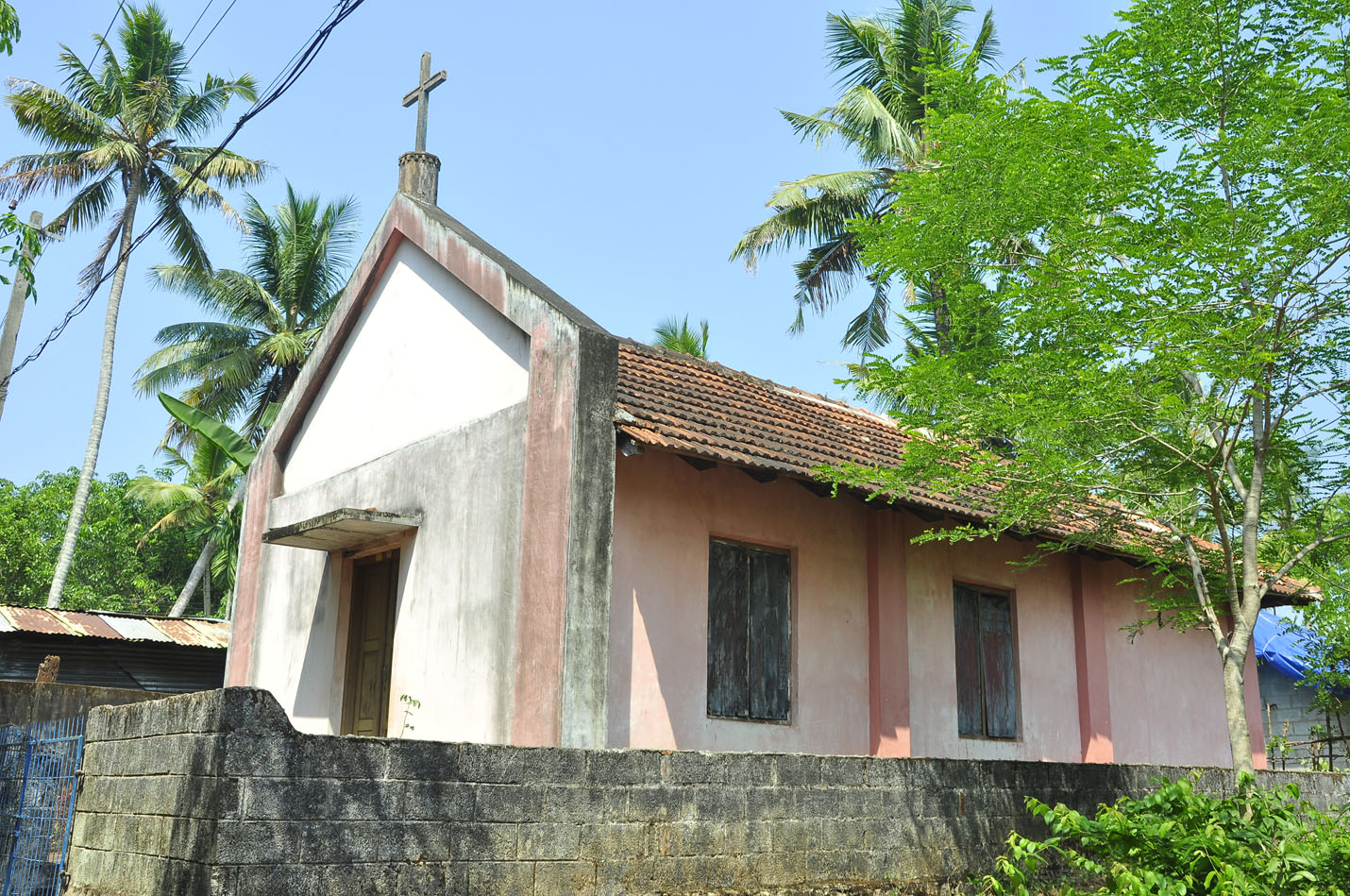 catholic church