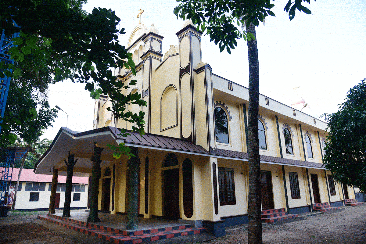 catholic church